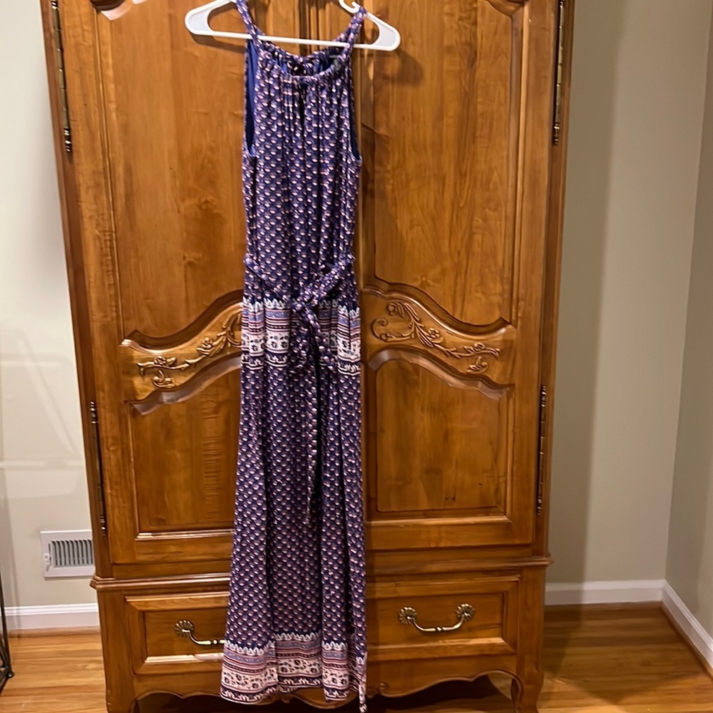 BCBGMAXAZRIA Maxi dress size small new with tags